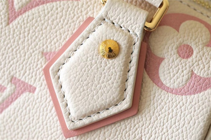 Speedy 20 Bandouliere Shoulder Bag “20.5*13.5*12CM” 097