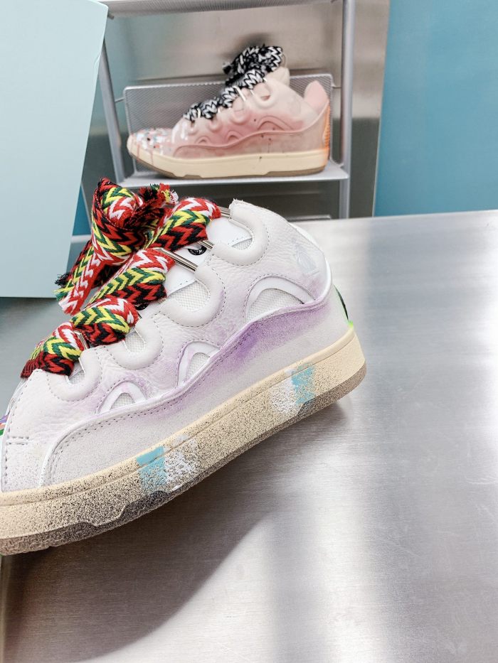 Curb Sneaker(Unisex)35-46 -084=