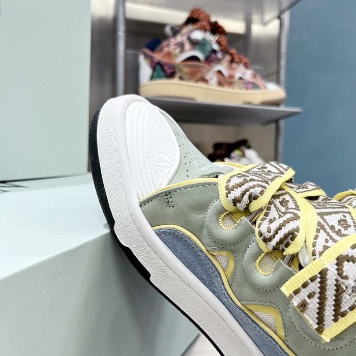 Curb Sneaker(Unisex)35-46 -084=