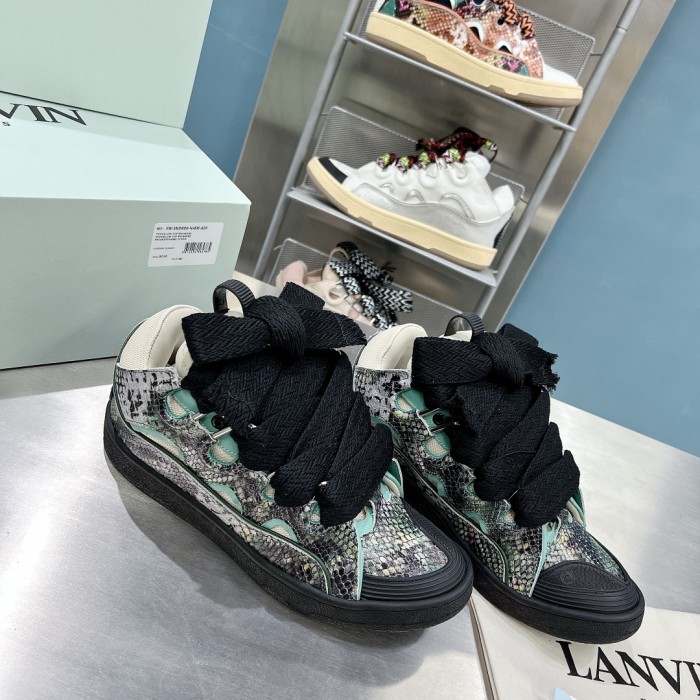 Curb Sneaker(Unisex)35-46 -084=