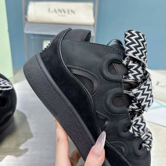 Curb Sneaker(Unisex)35-46 -084=
