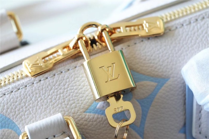 Speedy 20 Bandouliere Shoulder Bag “20.5*13.5*12CM” 097