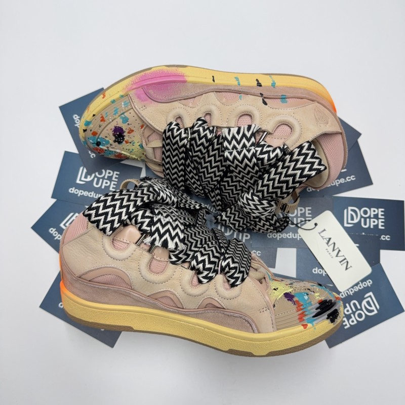 Curb Sneaker(Unisex)35-45