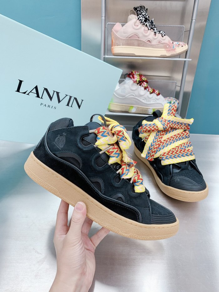 Curb Sneaker(Unisex)35-46 -084=