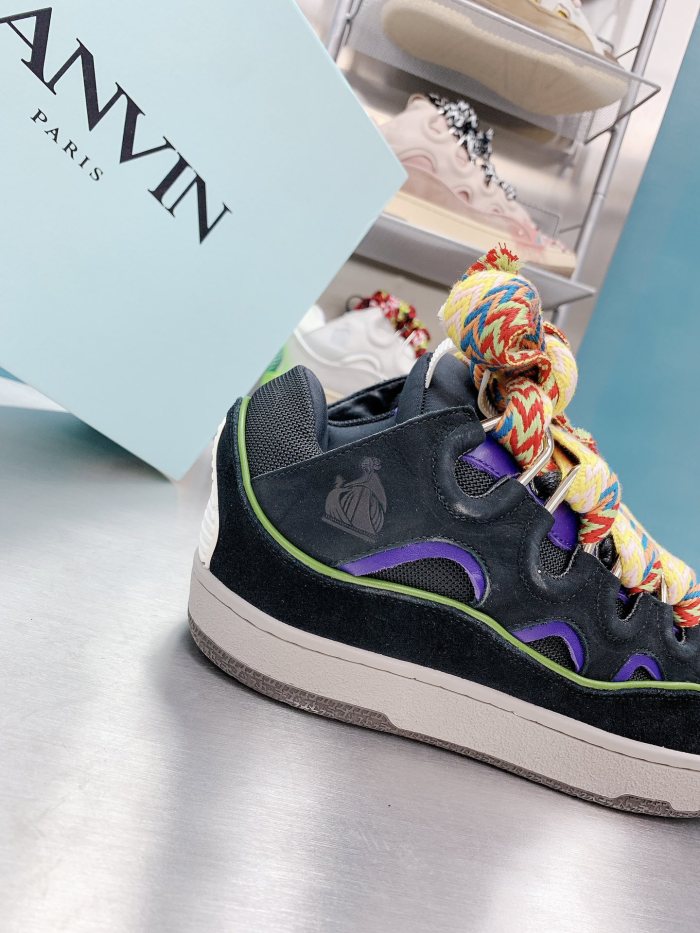 Curb Sneaker(Unisex)35-46 -084=