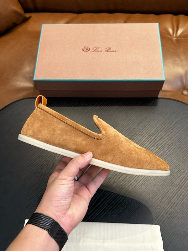 Venice Walk Suede Loafer (Male)38-45=