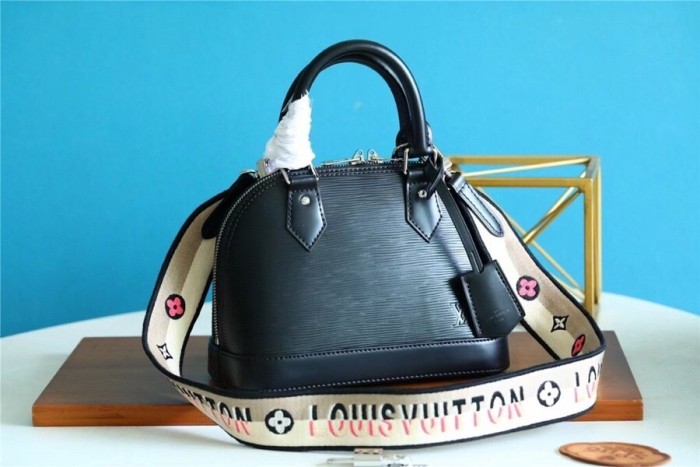 PM Alma BB Shoulder Bag “23.5*17.5*11.5CM” 047