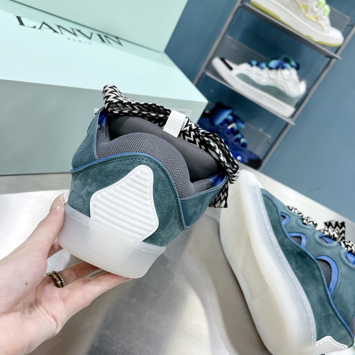 Curb Sneaker(Unisex)35-45=