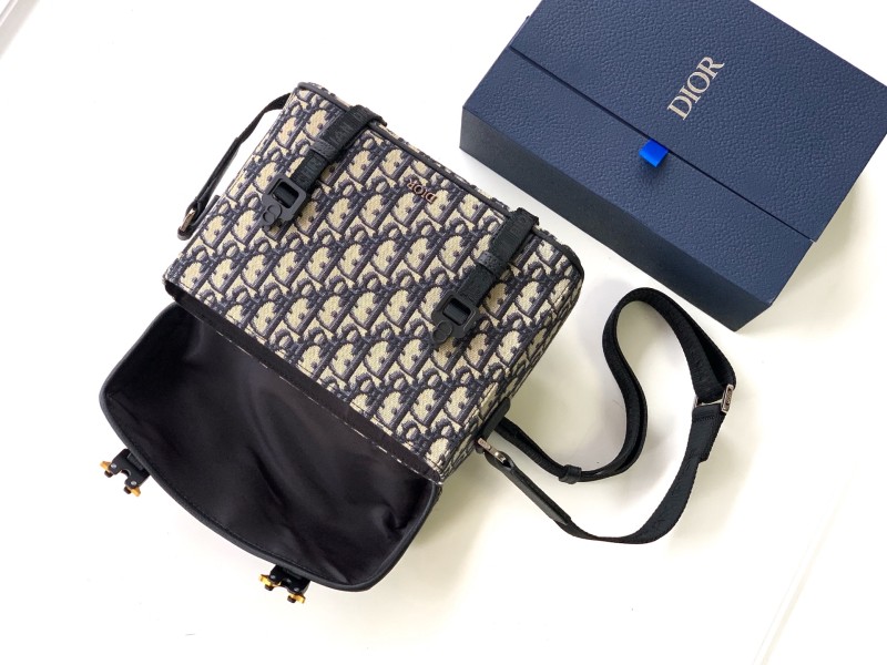 Dior Hit The Road “24 x 18 x 8cm”-045=