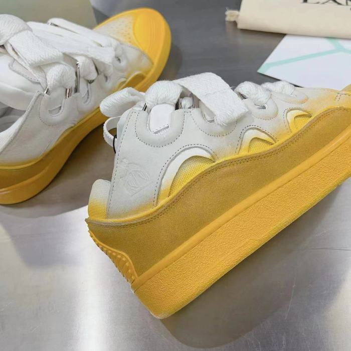 Curb Sneaker(Unisex)35-45=
