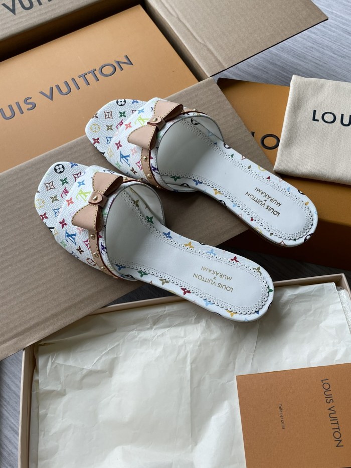 Takashi Murakami Slides (Female)35-41=