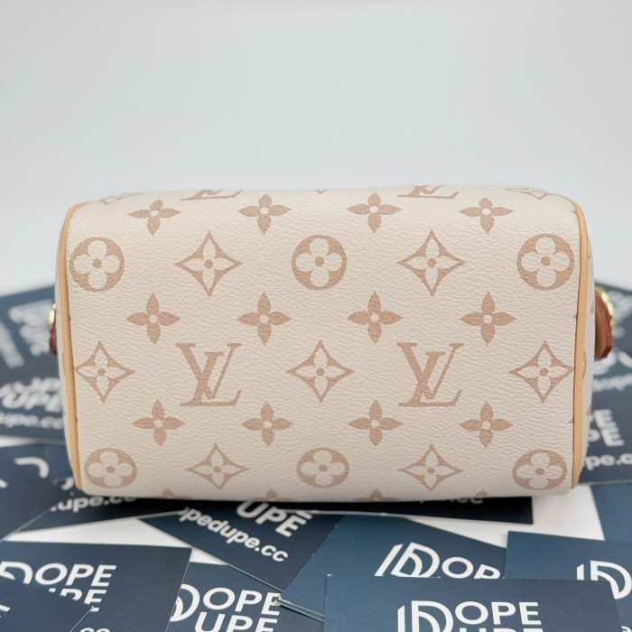 Speedy 20 Bandouliere Shoulder Bag “20.5*13.5*12CM” 097