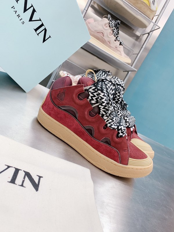 Curb Sneaker(Unisex)35-46 -084=