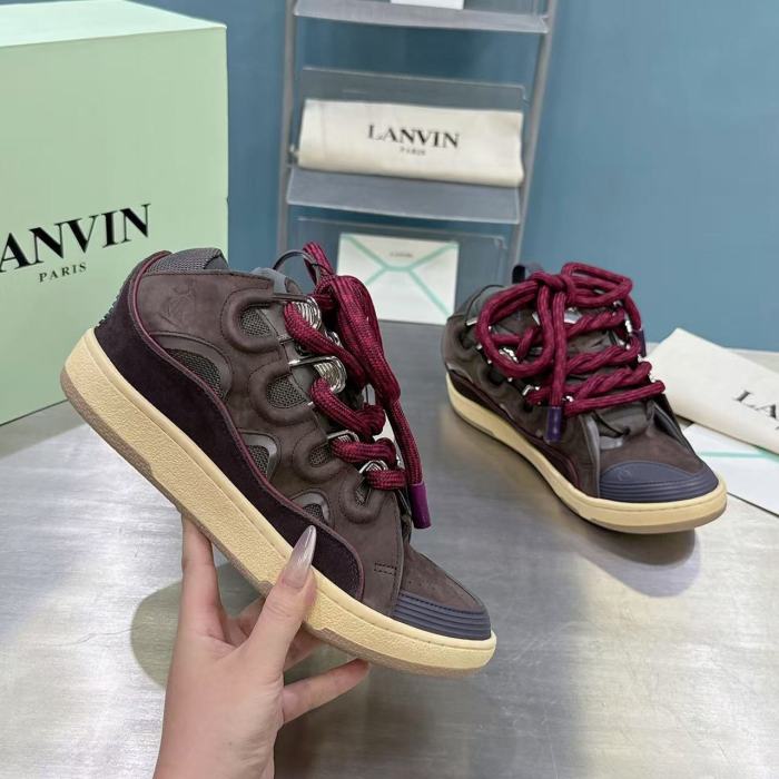 Curb Sneaker(Unisex)35-46 -084=