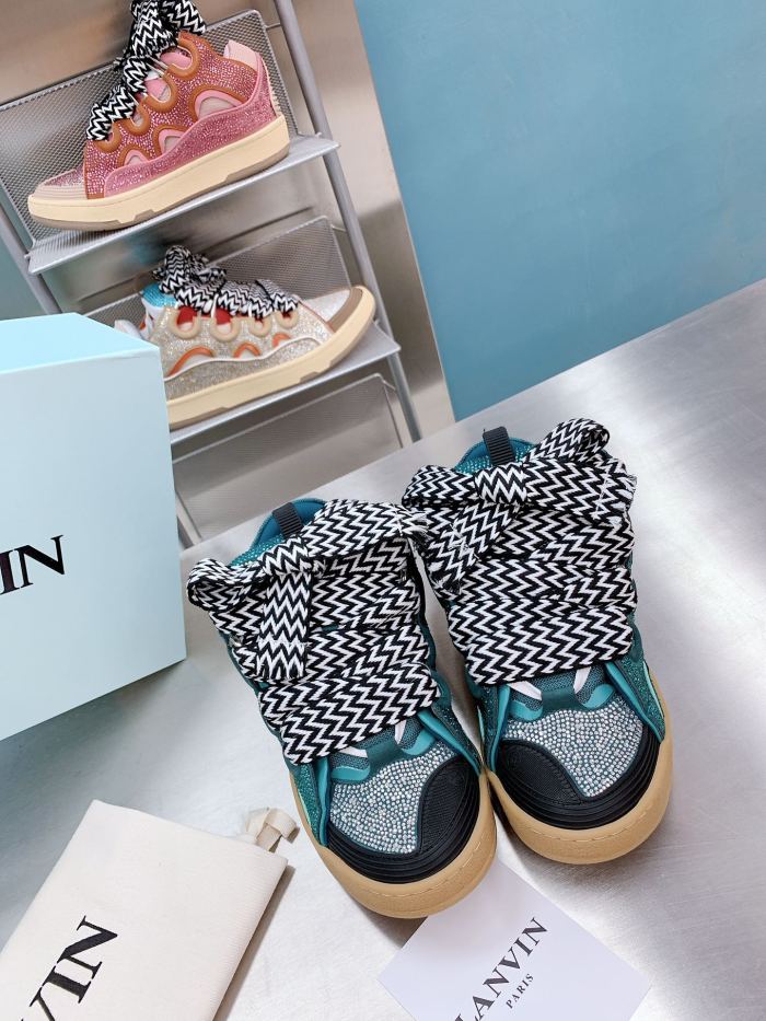 Curb Sneaker(Unisex)35-46 -084=