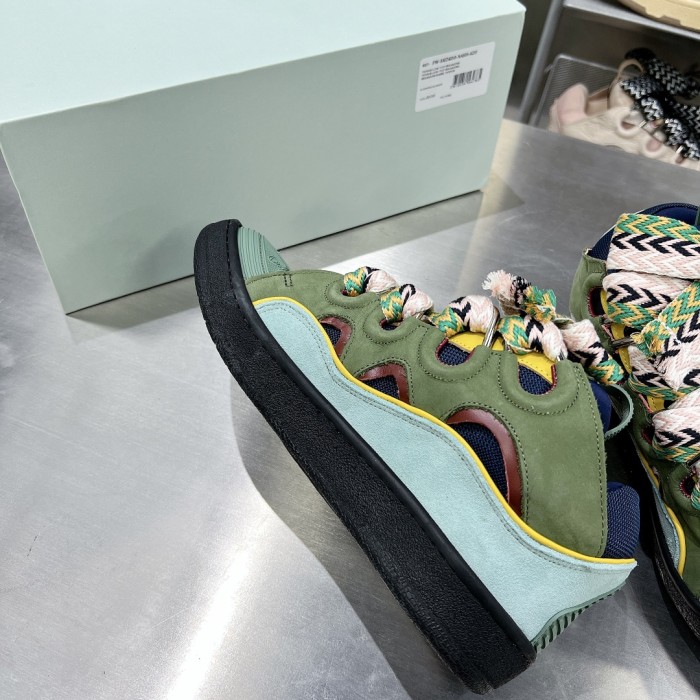 Curb Sneaker(Unisex)35-46 -084=