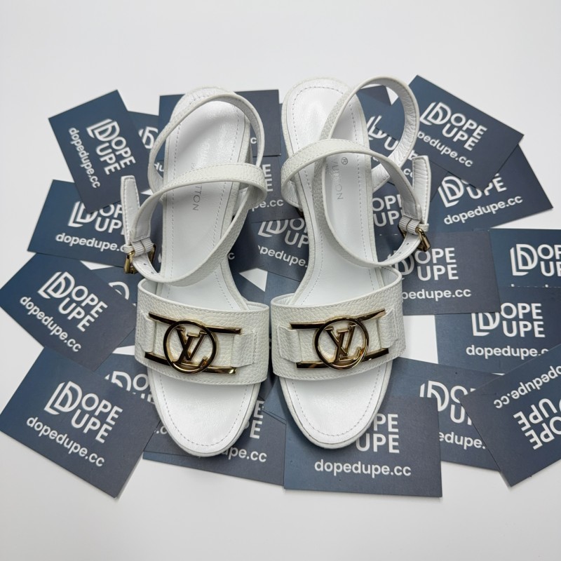 Lock It Sandals (Female)36-41