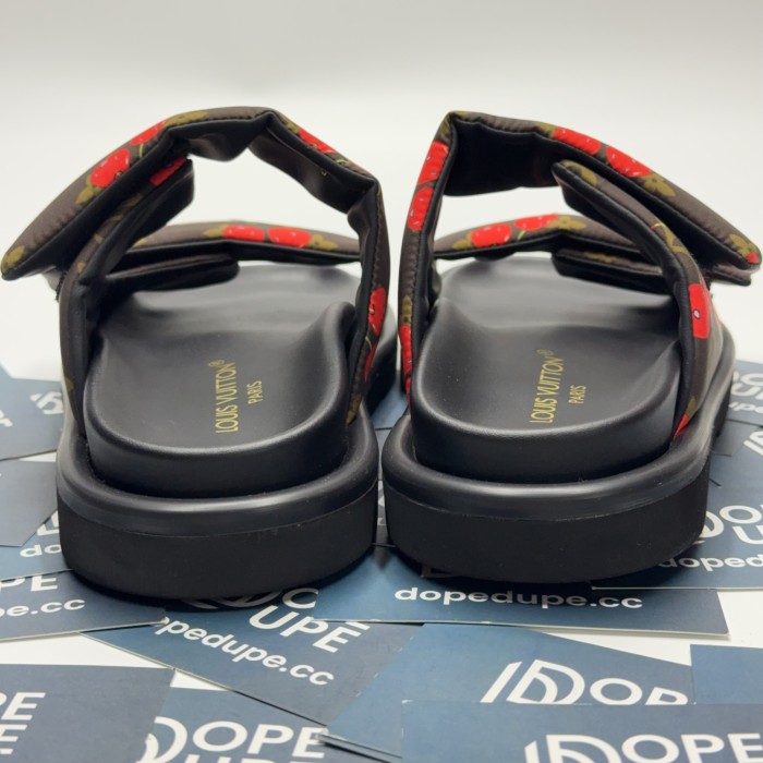 Takashi Murakami Slides (Female)36-41