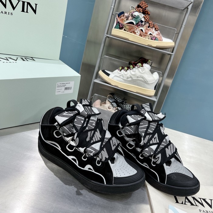 Curb Sneaker(Unisex)35-46 -084=