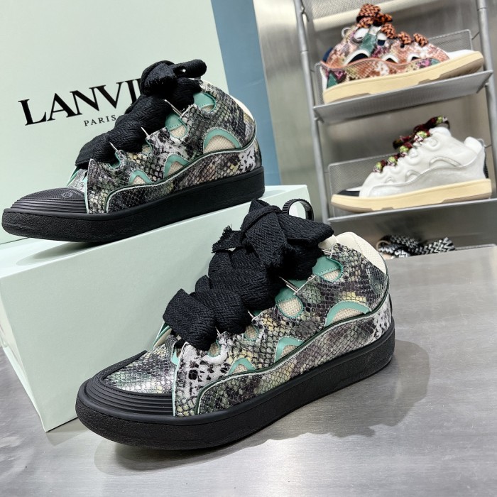 Curb Sneaker(Unisex)35-46 -084=