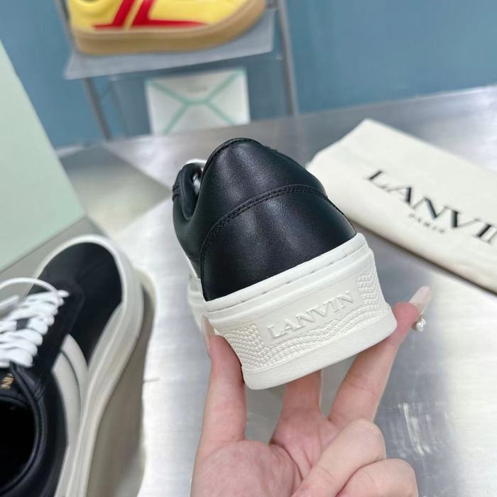 Cash x Future Panelled Sneaker(Male)39-45 -004=