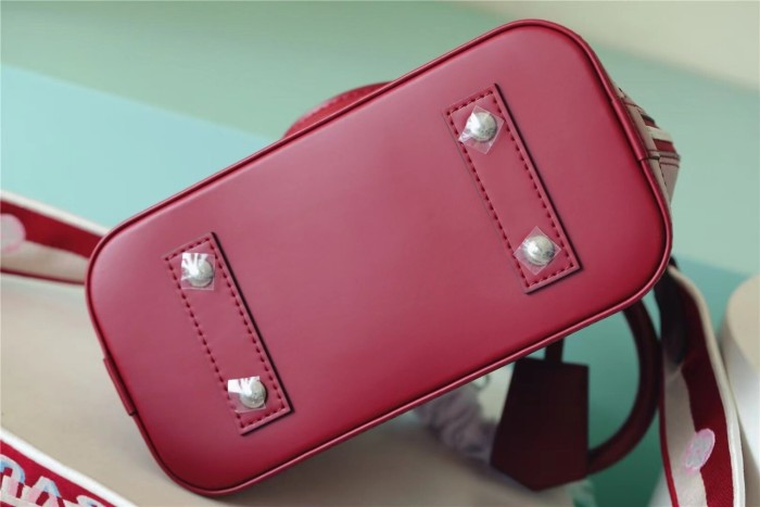 PM Alma BB Shoulder Bag “23.5*17.5*11.5CM” 047