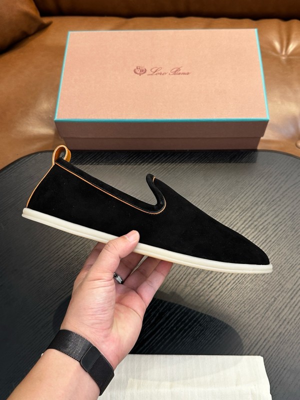 Venice Walk Suede Loafer (Male)38-45=