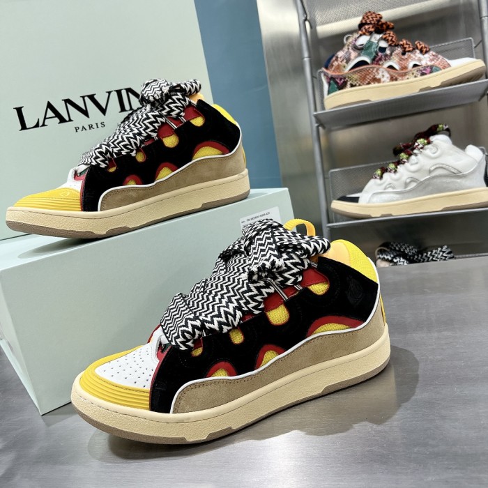 Curb Sneaker(Unisex)35-46 -084=