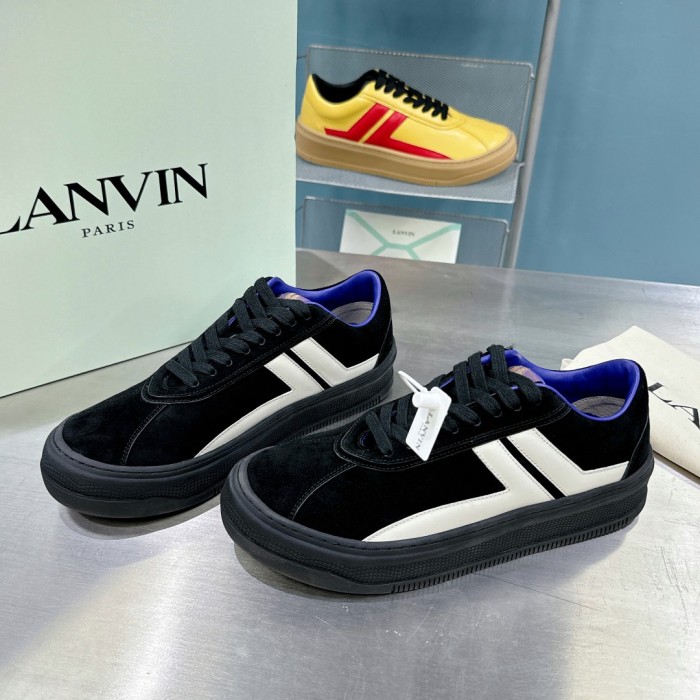Cash x Future Panelled Sneaker(Male)39-45 -004=