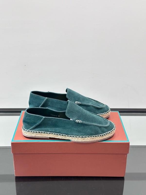 Venice Walk Suede Loafer(Male)38-45=
