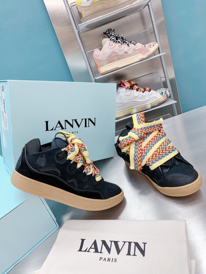 Curb Sneaker(Unisex)35-46 -084=