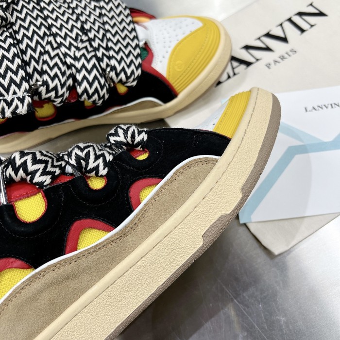 Curb Sneaker(Unisex)35-46 -084=