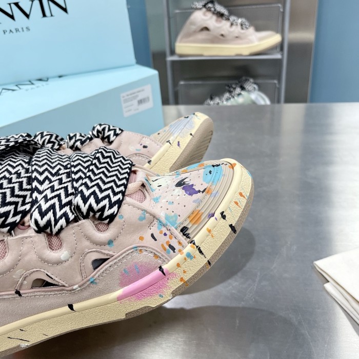 Curb Slip On Sneaker(Unisex)35-45=