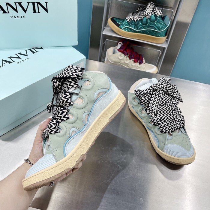 Curb Sneaker(Unisex)35-46 -084=