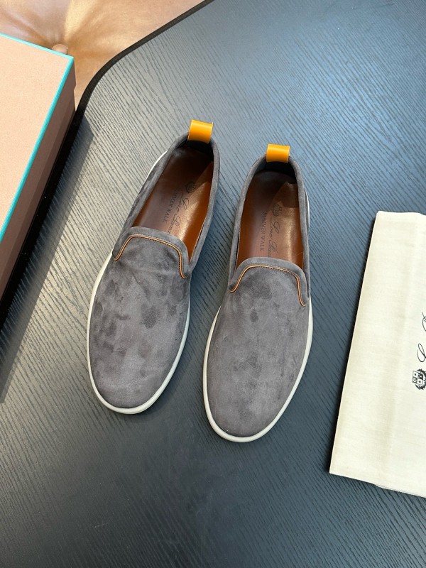 Venice Walk Suede Loafer (Male)38-45=