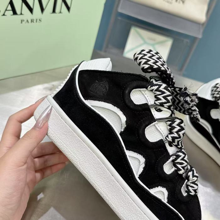 Curb Sneaker(Unisex)35-46 -084=