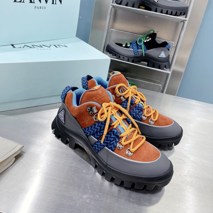Vibram Sneaker(Unisex)35-45 -024=