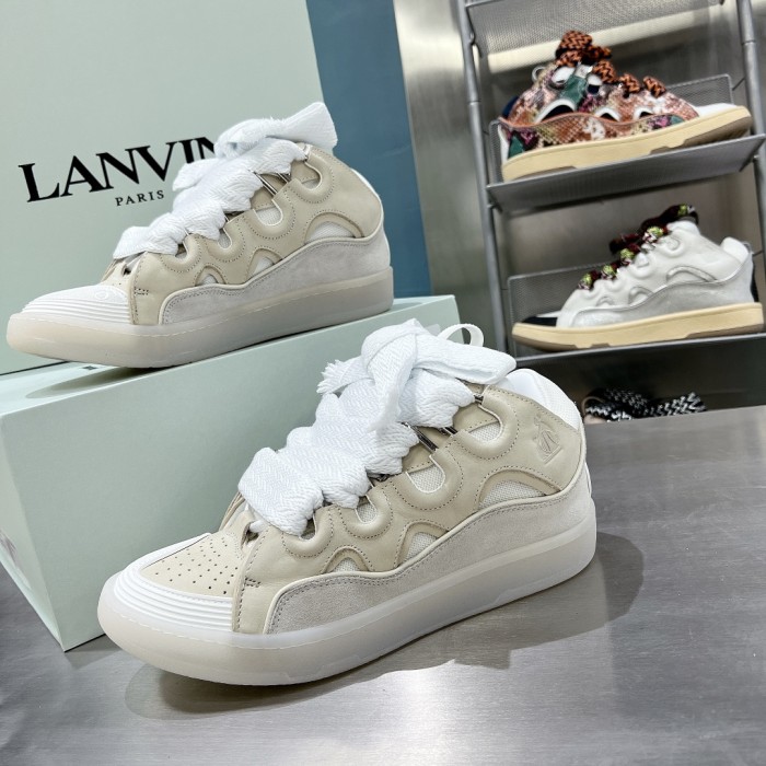 Curb Sneaker(Unisex)35-46 -084=