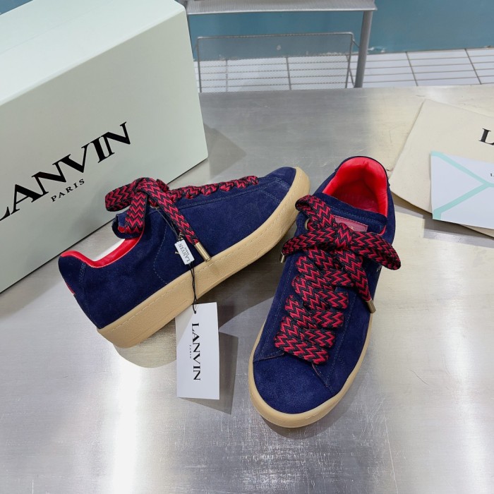 Lite Curb Sneaker(Unisex)35-45 -083=