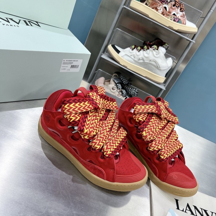 Curb Sneaker(Unisex)35-46 -084=