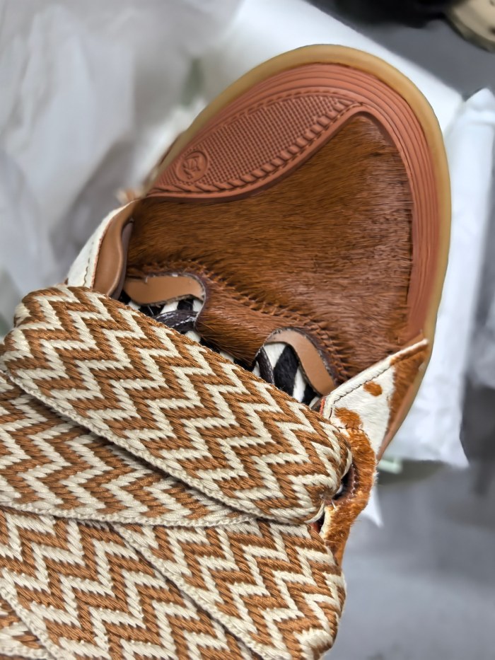 Curb Sneaker(Unisex)35-46 -084=