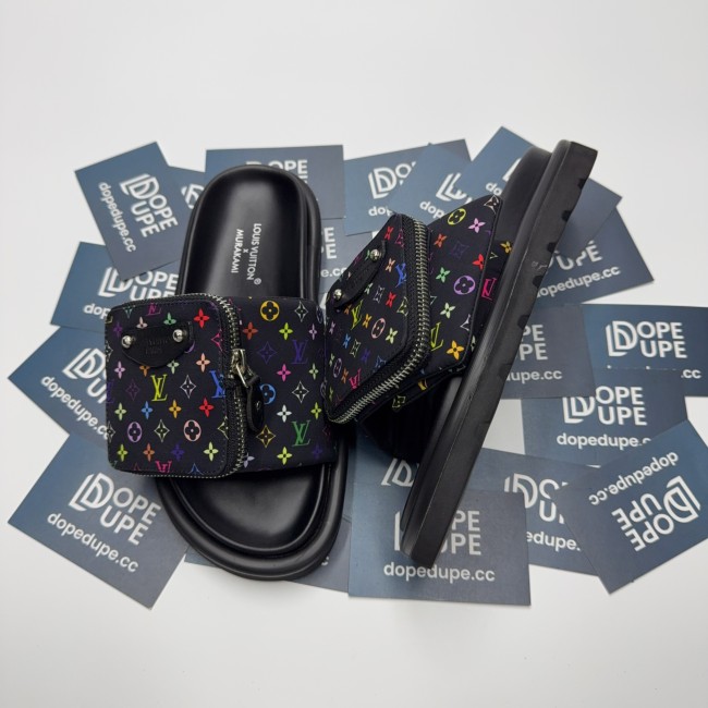 Pool Pillow Comfort Slides(Unisex)35-45