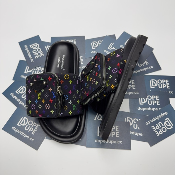 Pool Pillow Comfort Slides(Unisex)35-45