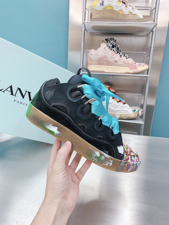 Curb Sneaker(Unisex)35-46 -084=
