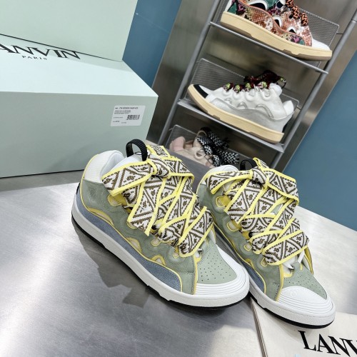 Curb Sneaker(Unisex)35-46 -084=