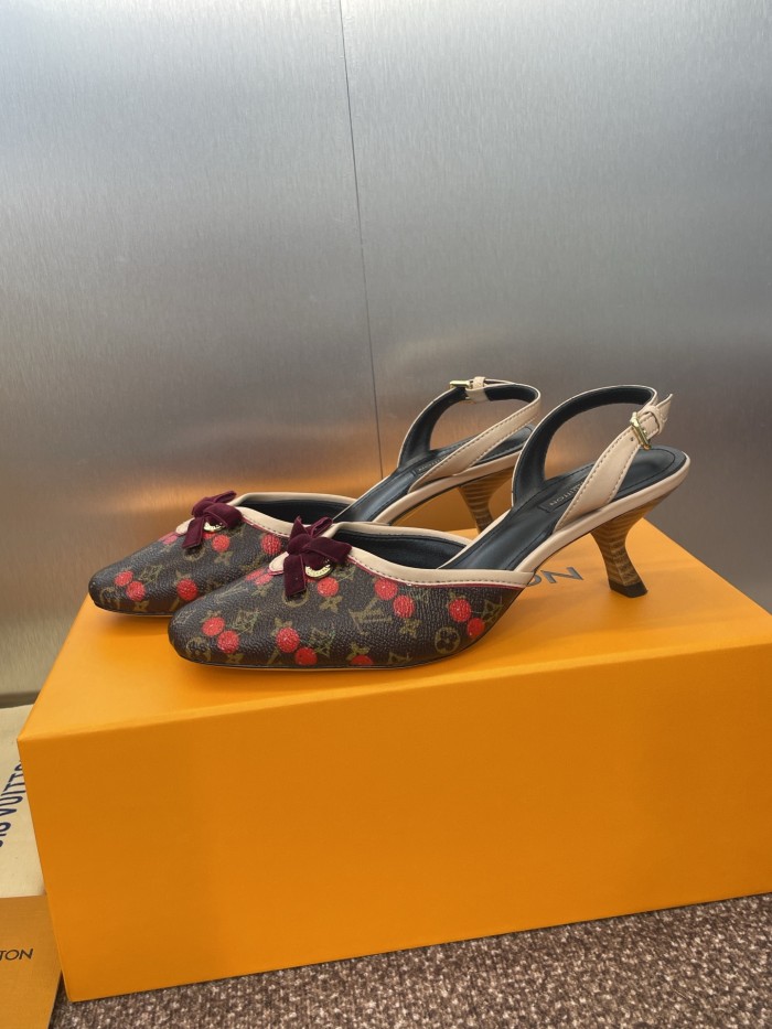 Takashi Murakami Pumps (Female)36-41=
