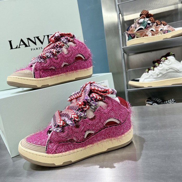 Curb Sneaker(Unisex)35-46 -084=
