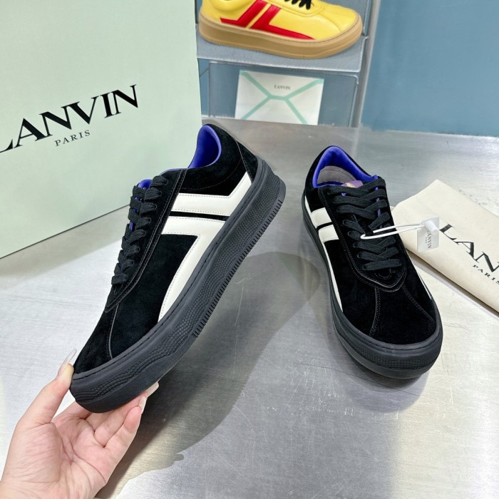 Cash x Future Panelled Sneaker(Male)39-45 -004=