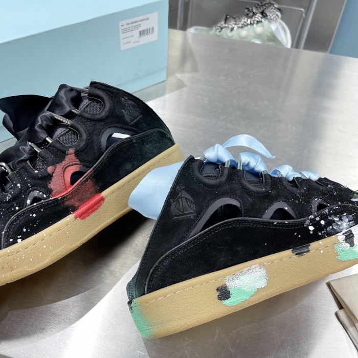 Curb Slip On Sneaker(Unisex)35-45=