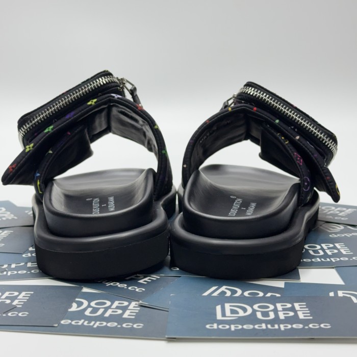 Pool Pillow Comfort Slides(Unisex)35-45